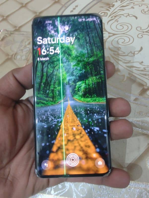 OnePlus 9pro dual sim 5g 7