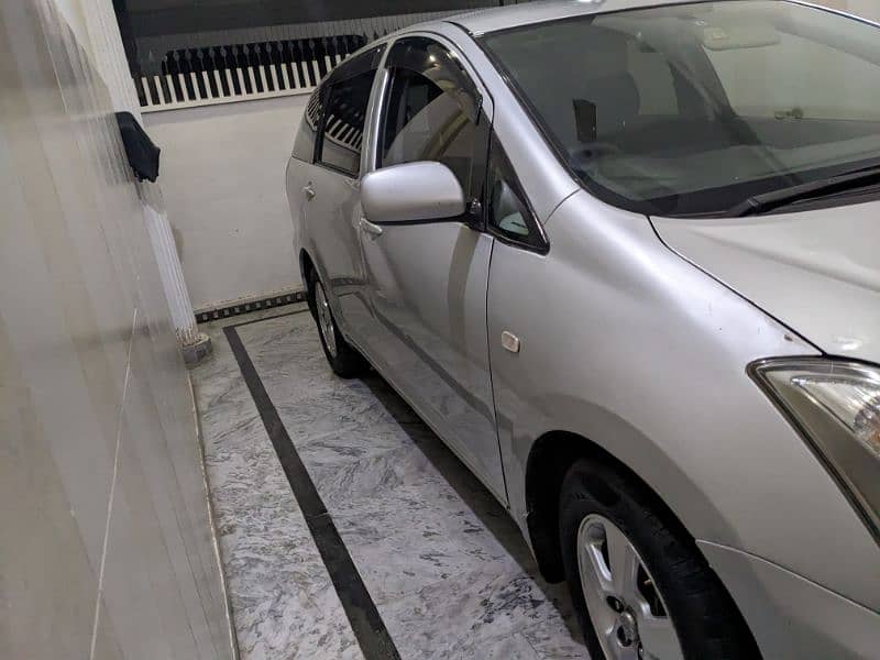 Toyota Wish 2007 1