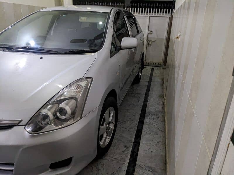 Toyota Wish 2007 3