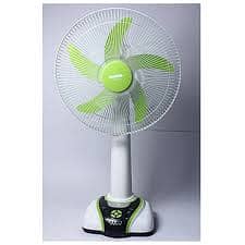 AC/Dc  Rechargeable   Pedistal Fan Available On  Before Season Sale 7