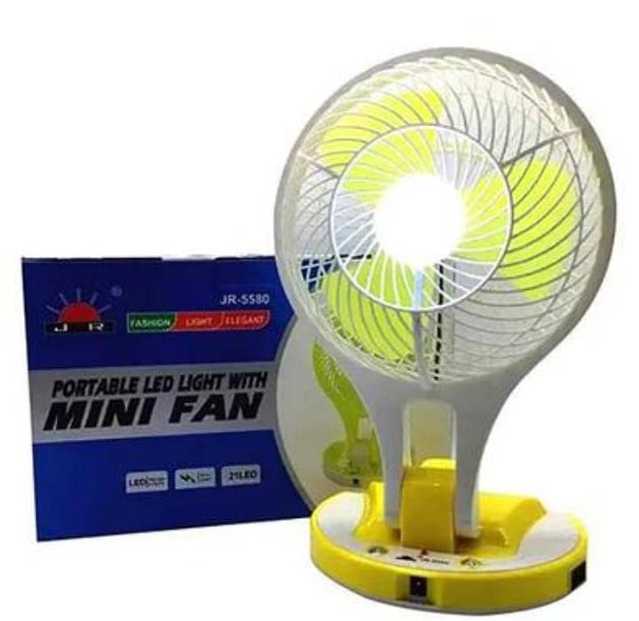 AC/Dc  Rechargeable   Pedistal Fan Available On  Before Season Sale 11