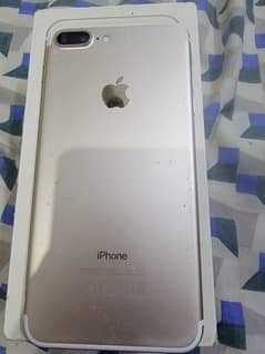 Iphone 7 plus 32gb pta approved