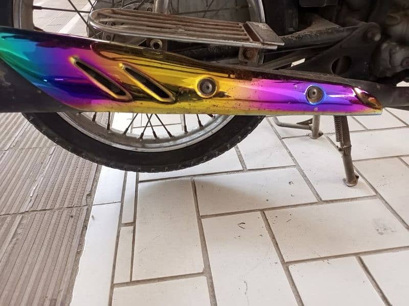 Honda CD 125 5