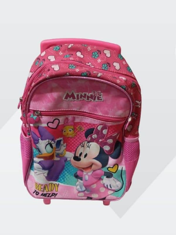 school wheel bag imported 0