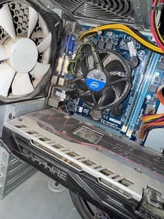 GAMING PC I5 3rd Gen RX 570 4gb