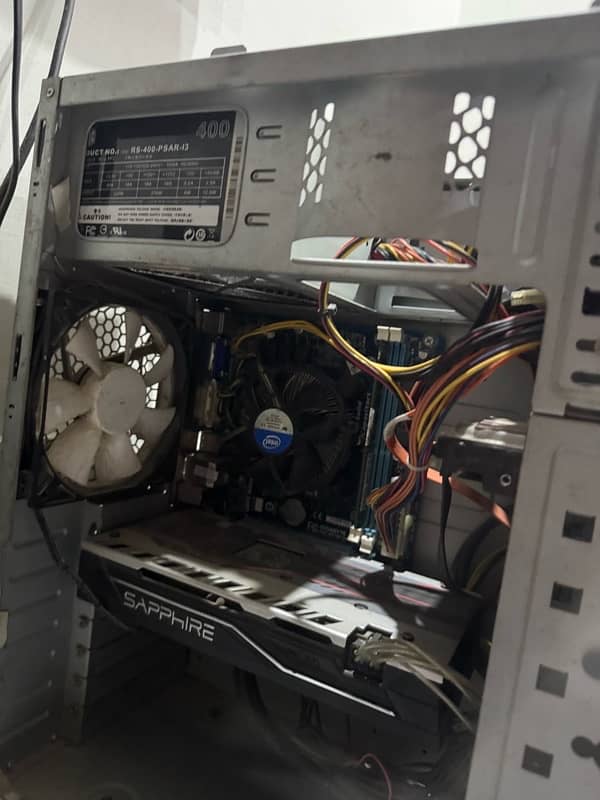 GAMING PC I5 3rd Gen RX 570 4gb 2