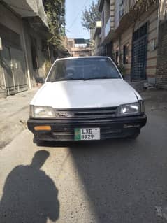 Suzuki Mehran VXR 1988