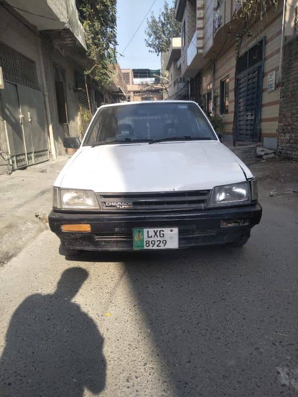 Suzuki Mehran VXR 1988 0