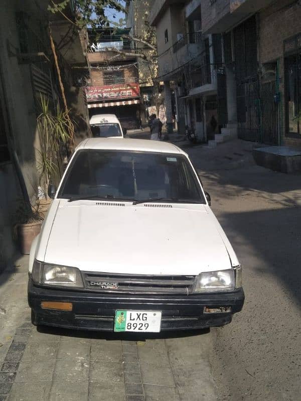 Suzuki Mehran VXR 1988 3