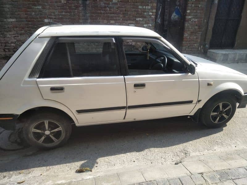 Suzuki Mehran VXR 1988 5