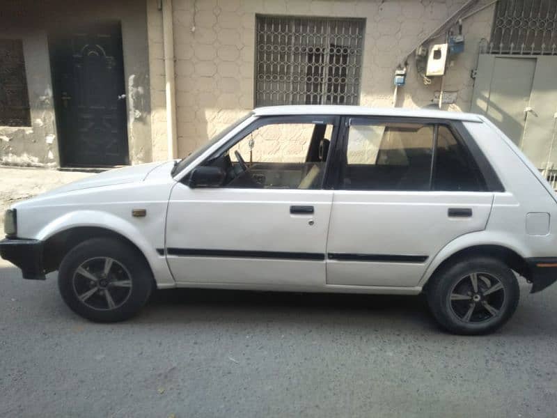 Suzuki Mehran VXR 1988 8