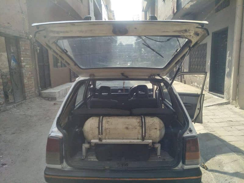 Suzuki Mehran VXR 1988 9