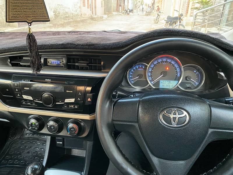 Toyota Corolla GLI 2016 4