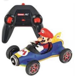 Mario carrera rc go kart