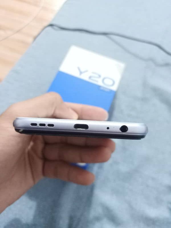 Vivo Y20 2021 2