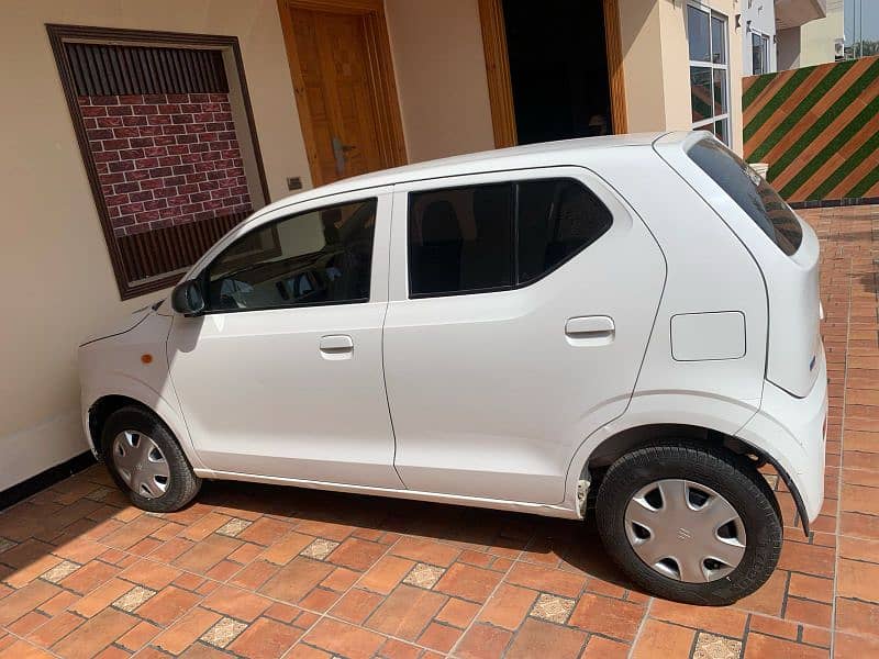 Suzuki Alto 2021 0