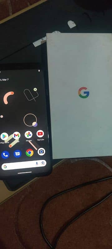 Google pixel 4xl 6/64 10