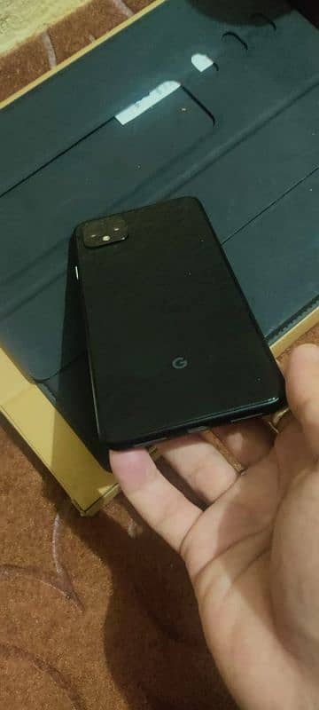 Google pixel 4xl 6/64 12