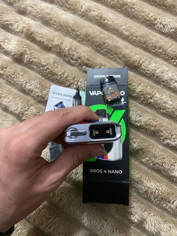 Xros 4 nano 0