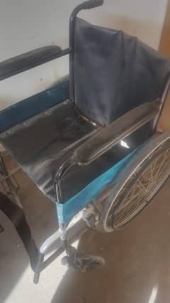 wheel chair