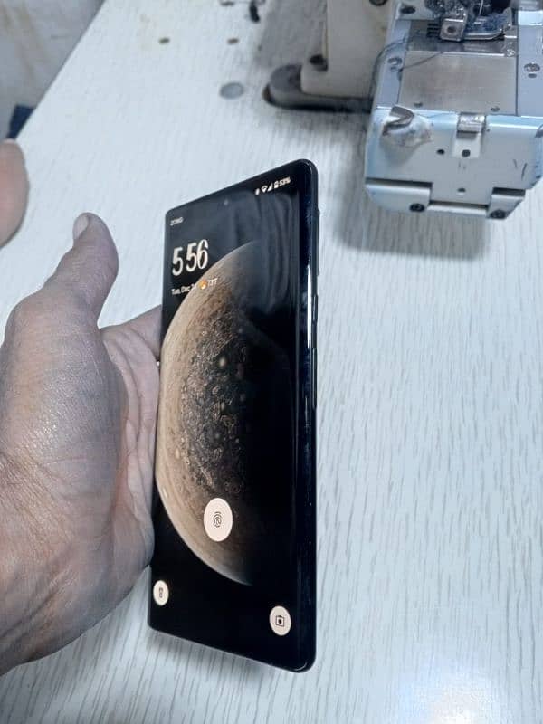 Google pixel 6 pro official approve 4