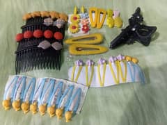 28 Pieces Pack of Hair Pin and Buckle