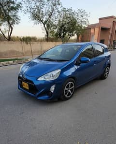 Toyota Aqua 2015 Registered 2018