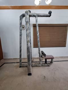 pulldown machine