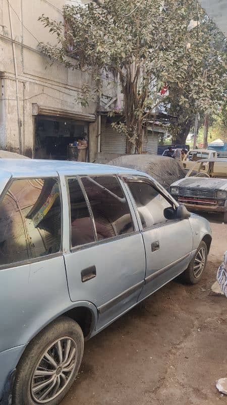 Suzuki Cultus VXL 2001 10