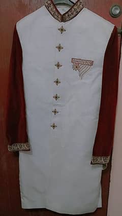 barrat sherwani