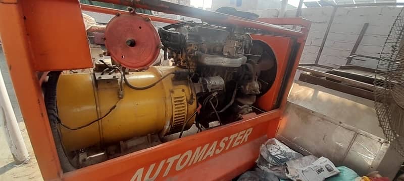 Generator 12kva 3