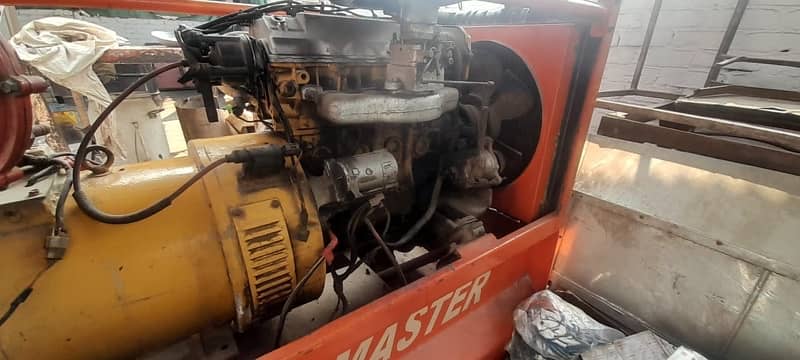 Generator 12kva 4