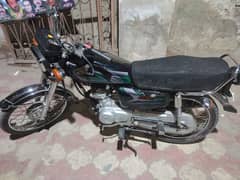 honda 125 2023