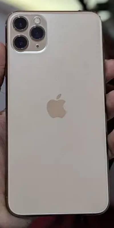 iphone 11 pro Max excellent condition 1