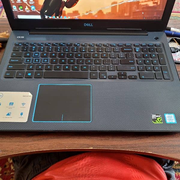 DELL G3 15 GAMING LAPTOP 1