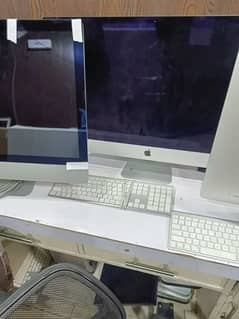 apple iMac 2019 in 27 inch with ci9 CPU,32gb ram,512ssd,8gb GPU