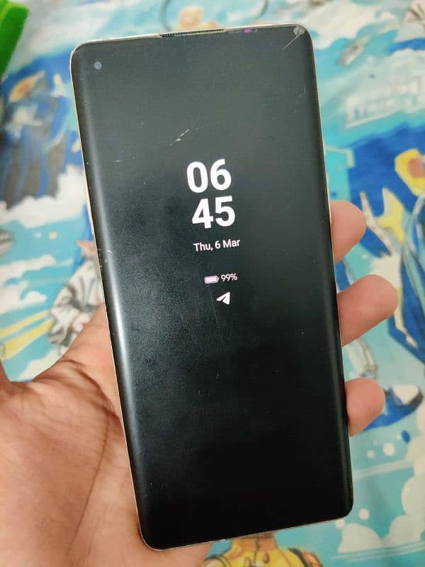 OnePlus 8 pta proved 8+4(128) 3