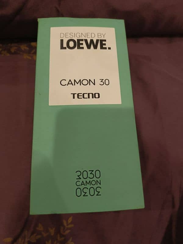 Tecno canon 30 8+8/256 10 months warranty 1