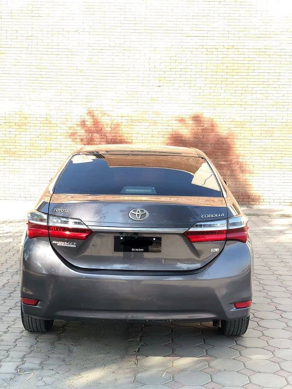 Toyota Corolla GLI 2017 12