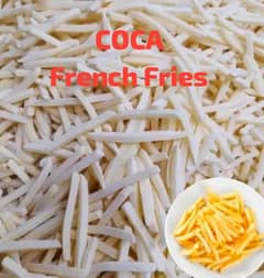 Frozen French Fries 2KG