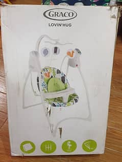 Graco Electric Swing 1