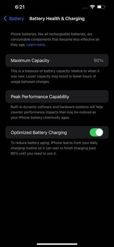 13 pro max 256 GB 90 battery health…. all ok JV 6