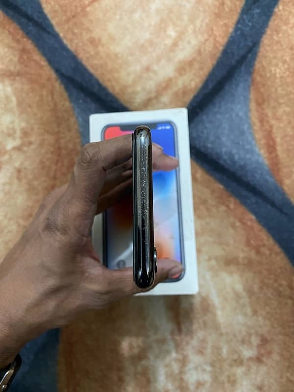 iphone x 64 gb pta approve 4