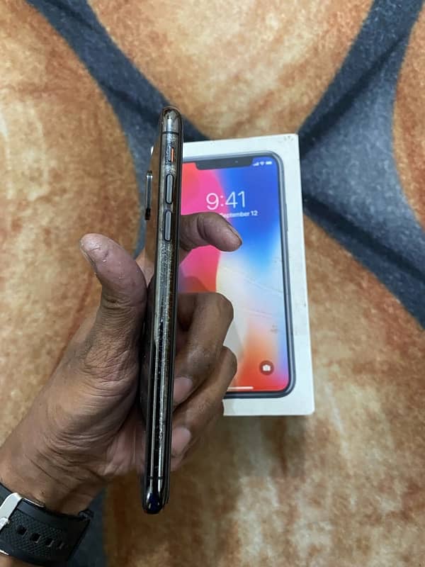 iphone x 64 gb pta approve 5