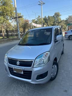 Suzuki Wagon R 2016