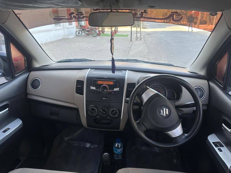 Suzuki Wagon R 2016 4