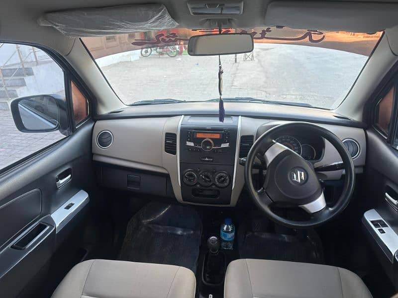 Suzuki Wagon R 2016 7