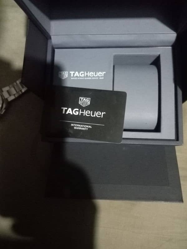 tag Heuer aquaracer 2