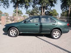 Nissan Sunny 1997