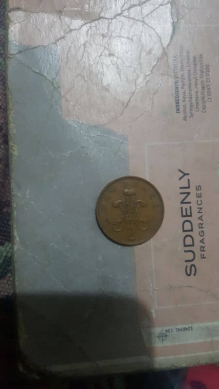 1978 new pence 0